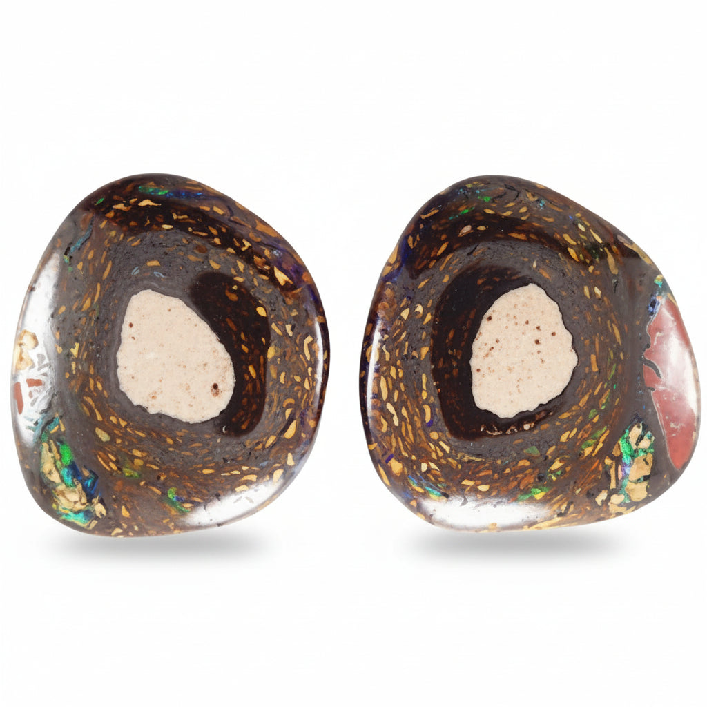 Yowah Opal Pairs